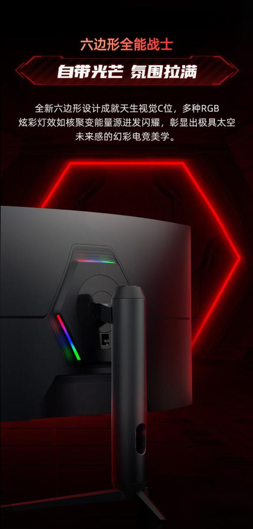 用户选购显示器场景