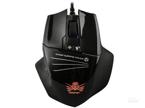 讯拓幽灵蜂X5 vs 友狼v3 vs SANWA 400-MA179 三款有线鼠标深度对比