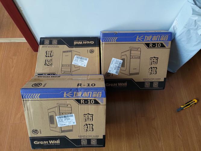 在线购物和硬件选择