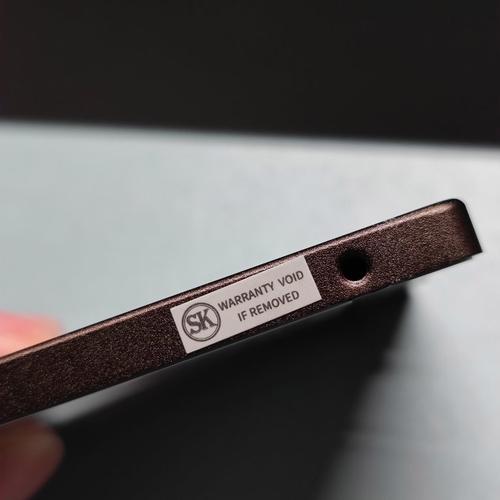 硬件散热系统展示