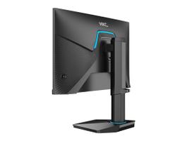 显示器旋转升降底座特写