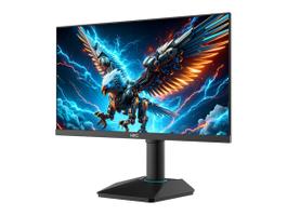 电竞游戏在显示器上的表现