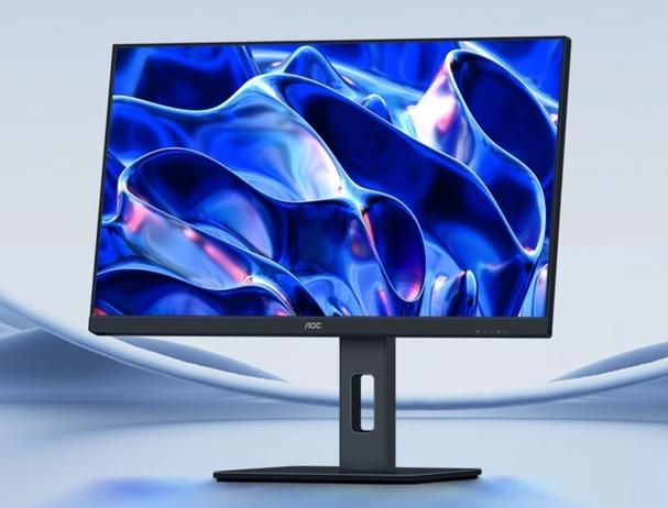 显示器内部电路与组件