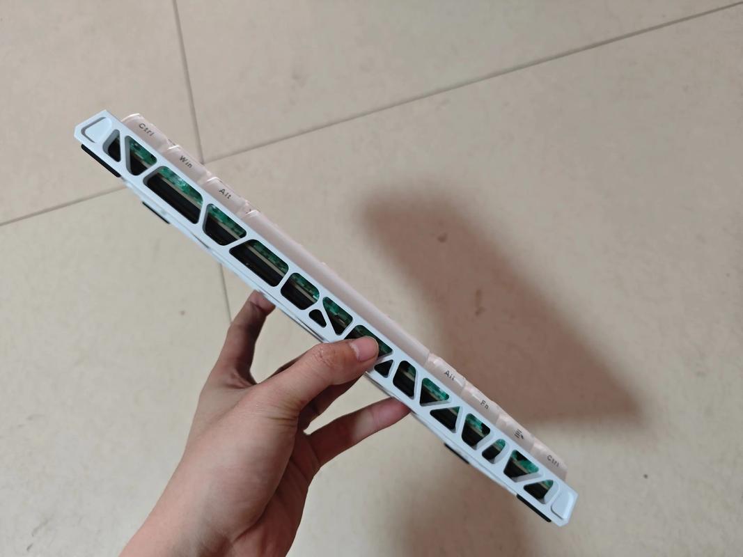 键盘性能测试场景