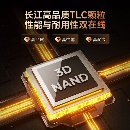 固德佳GXF PRO（512GB）评测：高速读写与稳定性能的完美结合