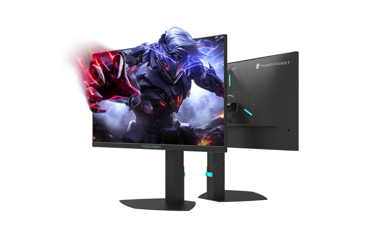 显示器性能测试场景