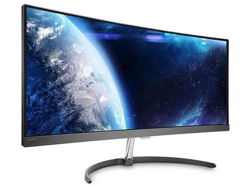 飞利浦349X6QJSW评测：34英寸超宽IPS曲面屏，电竞办公两相宜