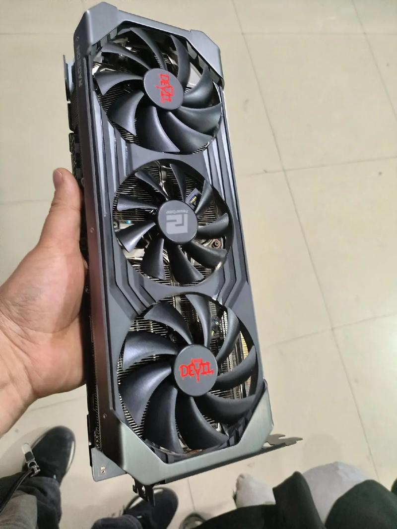 游戏性能测试场景