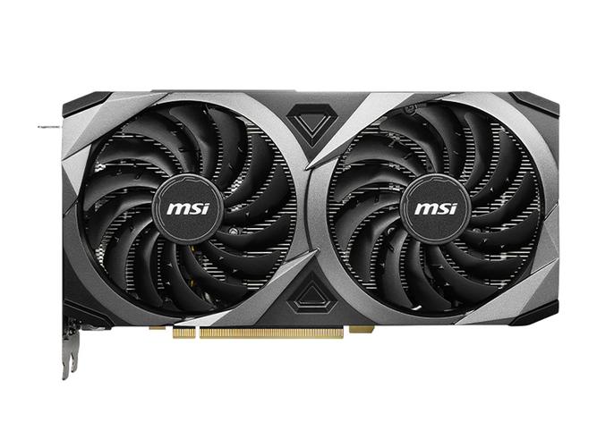 微星RTX 3070 VENTUS 2X评测：双风扇散热，性能与功耗的平衡之选