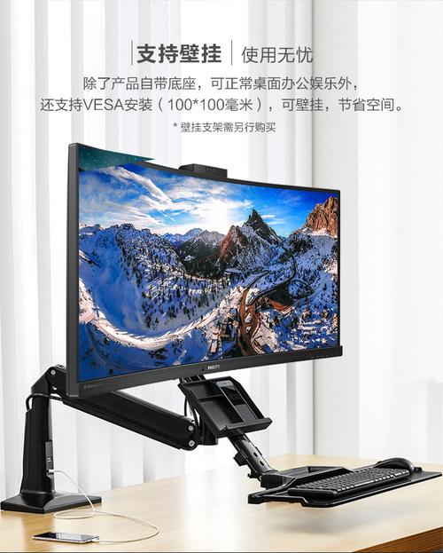 显示器性能测试场景