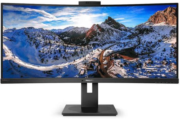 飞利浦346P1CRH vs HKC T2755U 深度对比：34英寸曲面带鱼屏 vs 27英寸4K直面屏