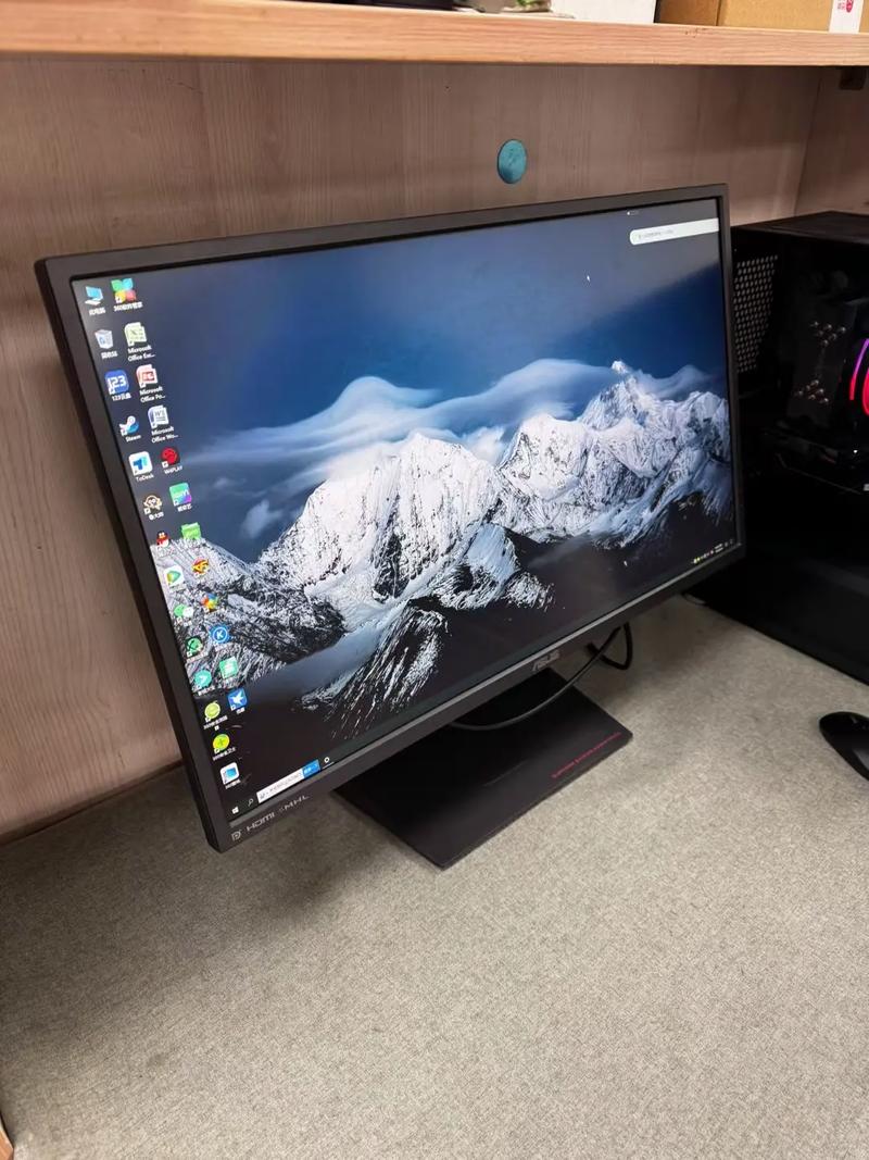 华硕MG279Q深度评测：2K 144Hz IPS电竞显示器，性能与画质的完美平衡