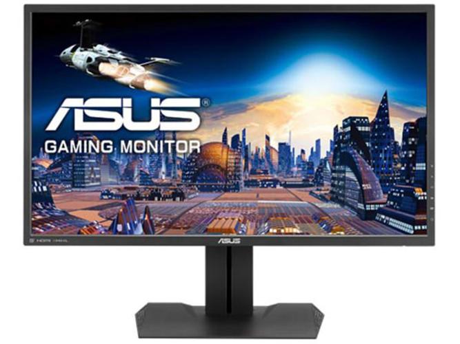 显示器面板细节