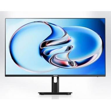 飞利浦24E1N11评测：23.8英寸IPS商务办公显示器，全高清画质与实用接口的完美结合