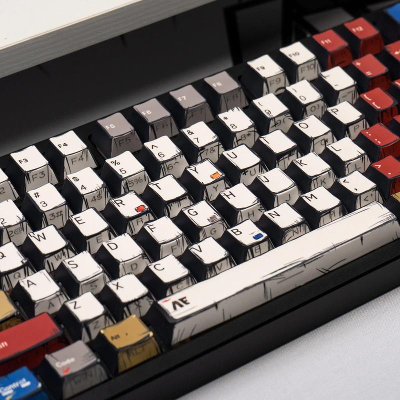 键盘轴体性能测试