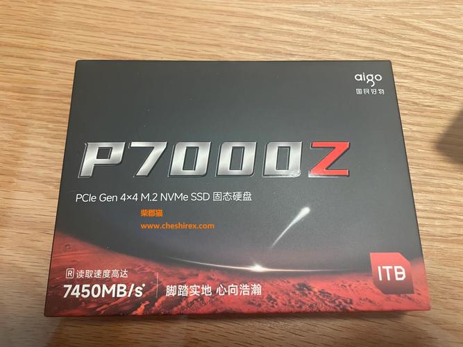 aigo P7000Z vs 西部数据BLACK SN850 深度对比