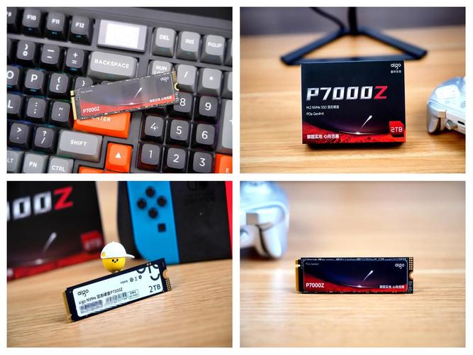 电脑硬件选购场景