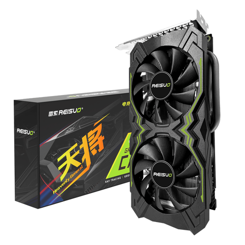 显卡规格对比示意图