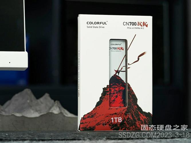 七彩虹Colorful CN700战戟1TB评测：7000MB/s极速读取，PCIe 4.0固态硬盘新选择