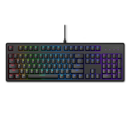 游戏场景中的键盘使用，展示快速按键操作