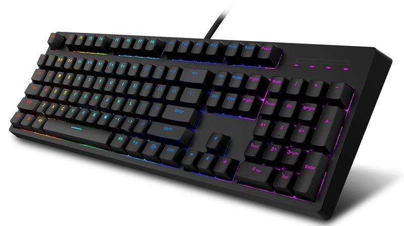 键盘与电脑搭配使用场景，展示整体性价比