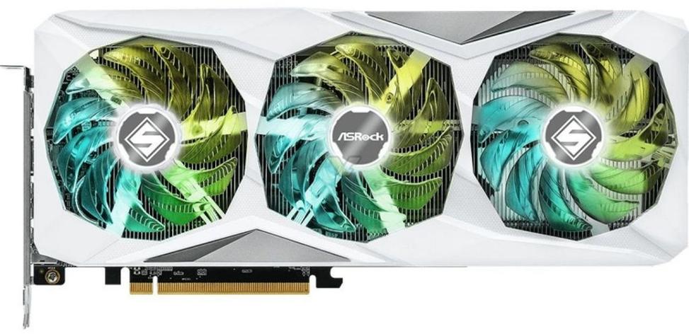 Person choosing between different computer components