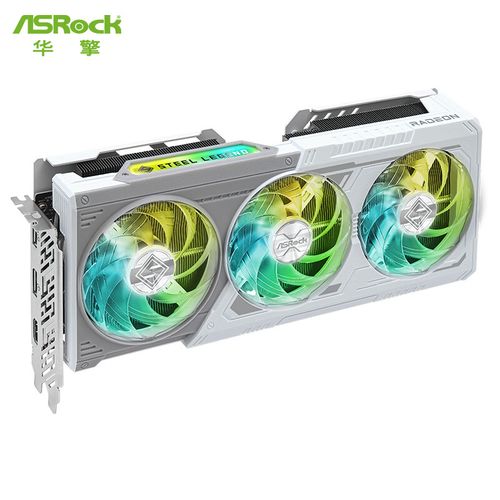 Computer hardware components including CPU and GPU on a motherboard