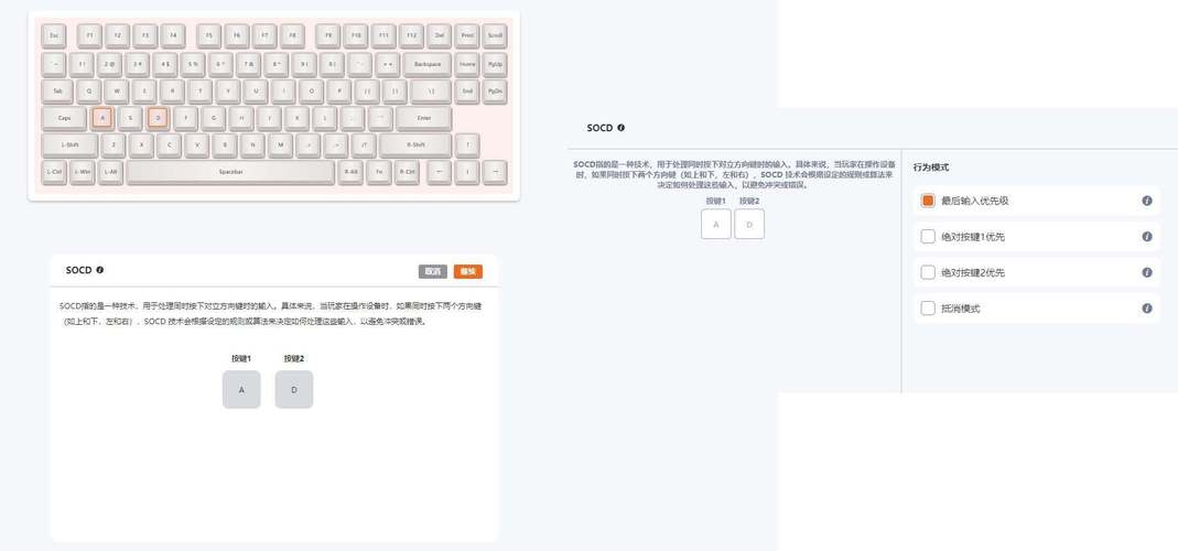 HELLO GANSS GS3075T Pro vs MageGee TS92 vs reccazr S87pro 深度对比