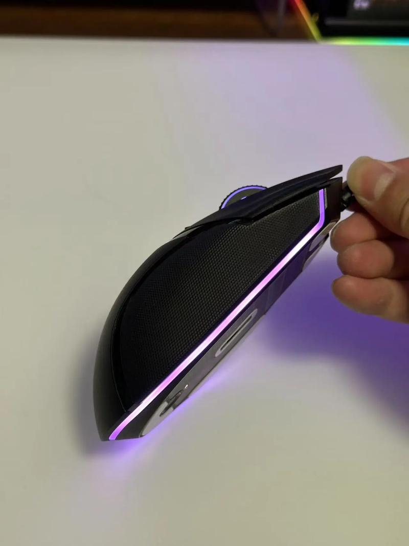 游戏外设规格图表展示