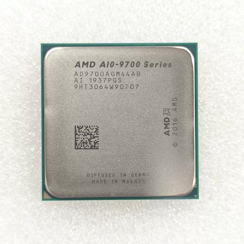 AMD A10-9700 vs Intel 酷睿 i9 12900K 深度对比