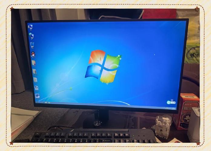 用户选购显示器场景