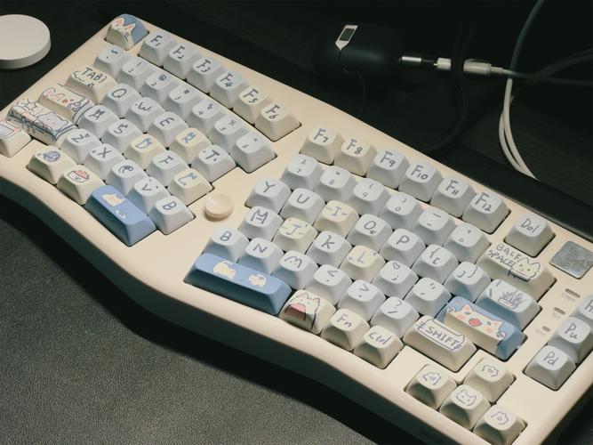 键盘性能测试场景