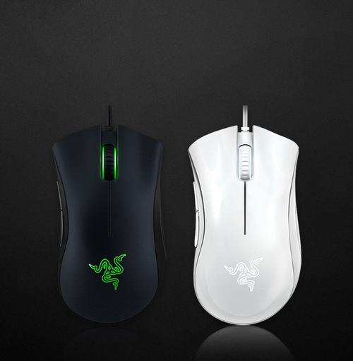 用户选购鼠标场景