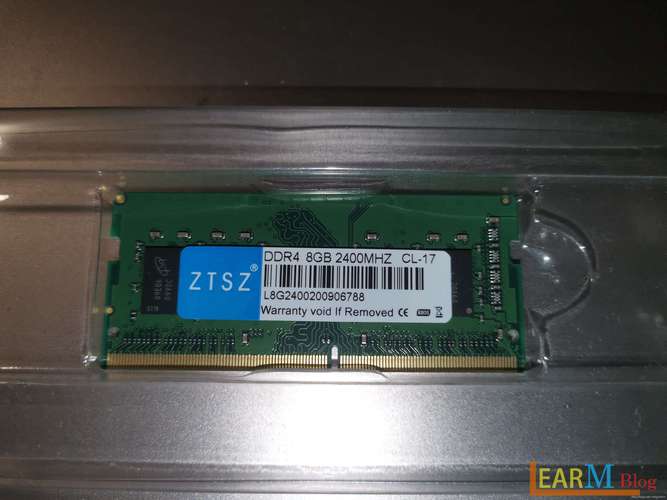 ZTSZ 8G DDR4 2400 vs 威刚万紫千红 8GB DDR4 3200 深度对比