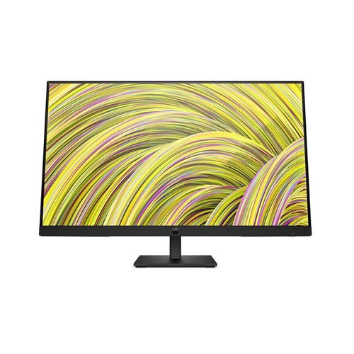 惠普P27 G5显示器评测:27英寸IPS商务办公利器,1080p高性价比之选