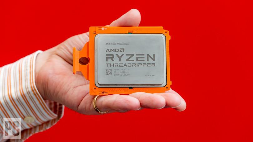 AMD Ryzen Threadripper 2950X vs Intel Core i5 9500 深度对比
