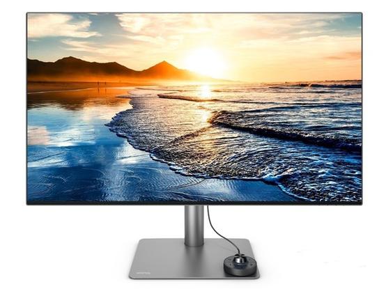 显示器性能测试场景