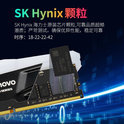 电脑硬件购物场景，展示内存条包装和价格标签