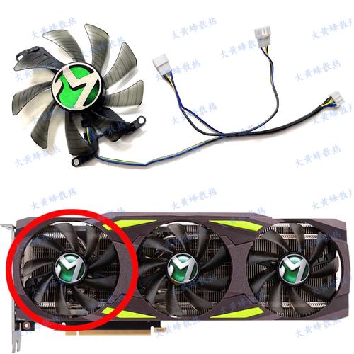 Computer hardware testing setup with multiple components