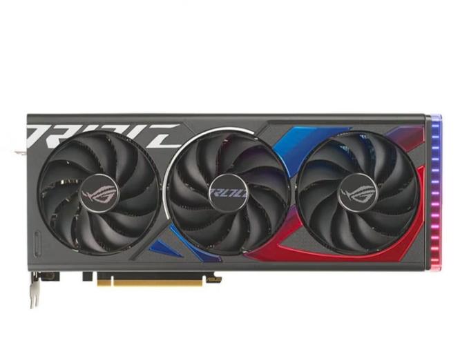 GDDR6显存颗粒特写