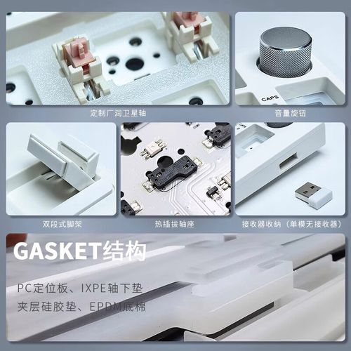 手在键盘上打字，展示使用场景和手感