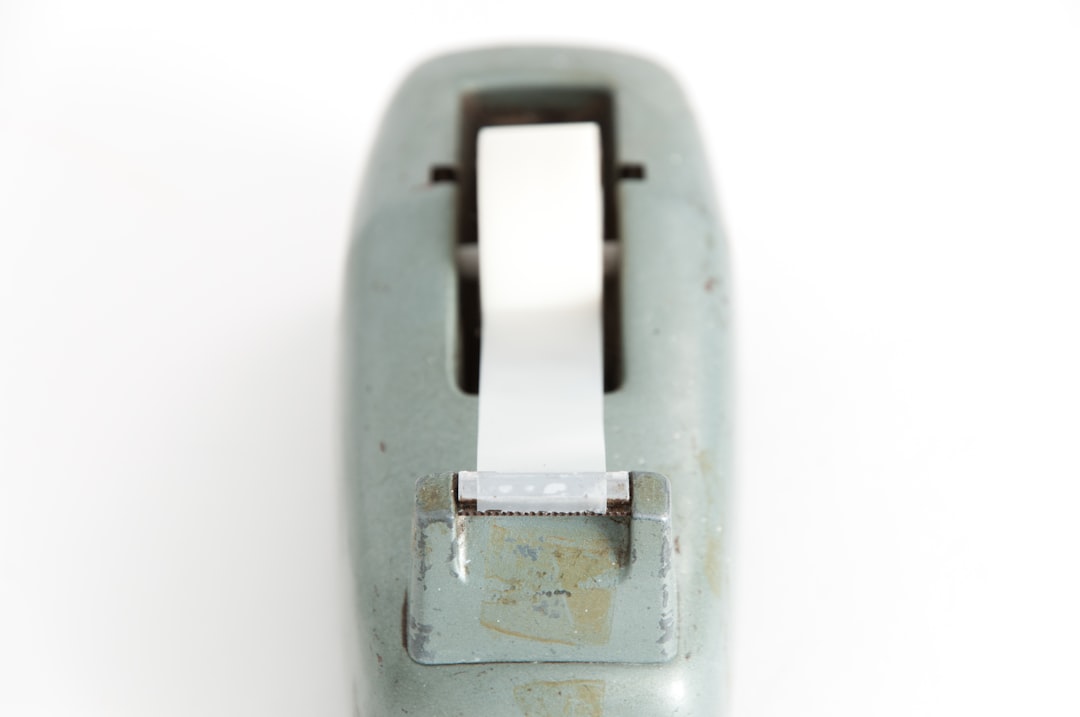 科技产品细节展示