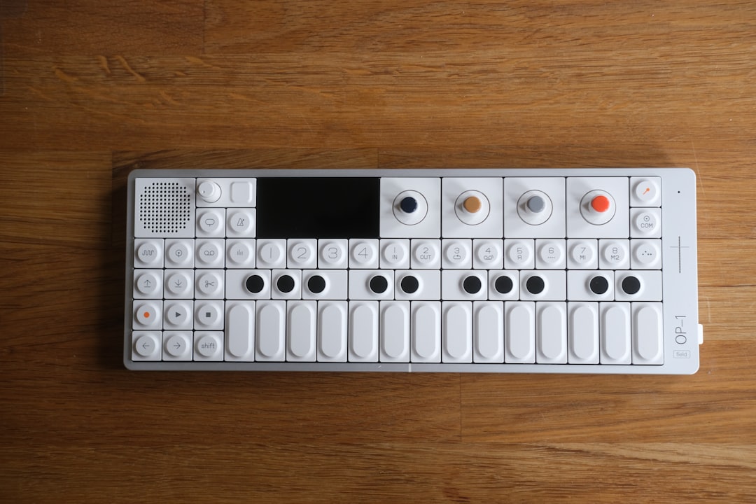 键盘使用场景建议