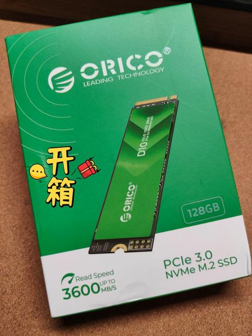奥睿科D10（256GB）评测：高速PCIe固态硬盘，入门级性能新选择
