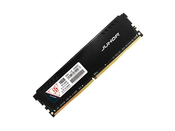 玖合16GB DDR4 2400散热马甲内存深度评测：高性价比台式机升级之选
