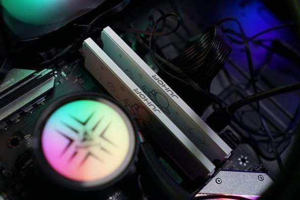 电脑性能测试软件界面