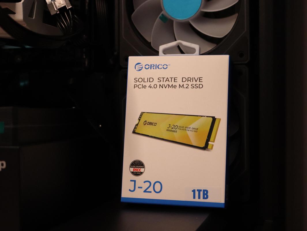 SSD性能测试场景