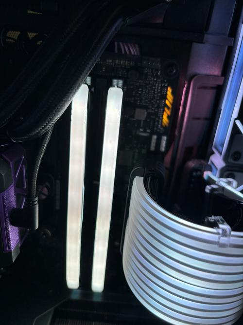 DDR5内存规格参数图示