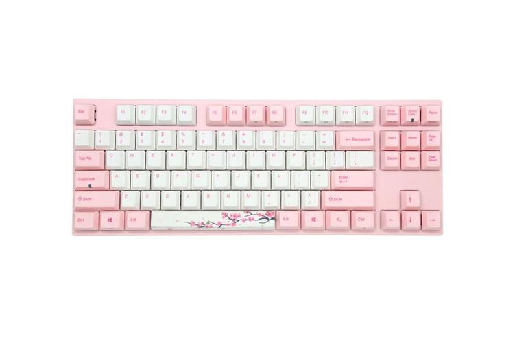 阿米洛鸳VA87有线机械键盘深度评测：87键紧凑设计，PBT键帽耐用之选