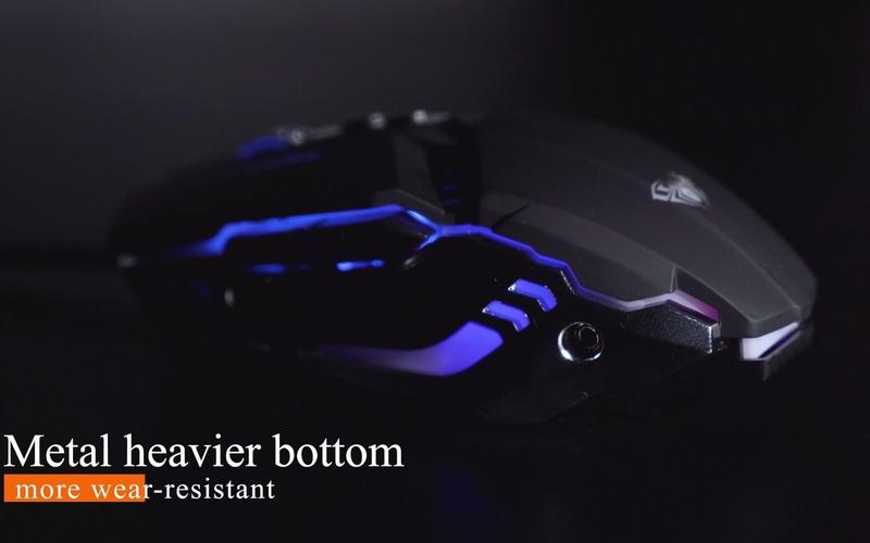 狼蛛S30游戏鼠标评测：3200DPI四档可调，对称设计能否驾驭竞技游戏？